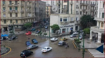 الطقس المتوقع.. منخفض حراري وأمطار ورياح قوية تضرب الأيام القادمة